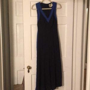 Elevenses cropped wide leg jumpsuit